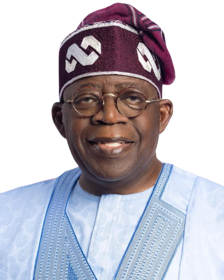 Bola Ahmed Tinubu