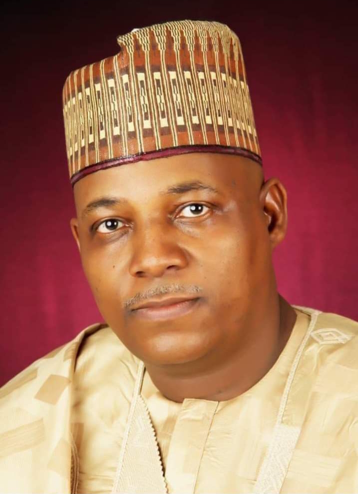 Senator Kashim Shettima