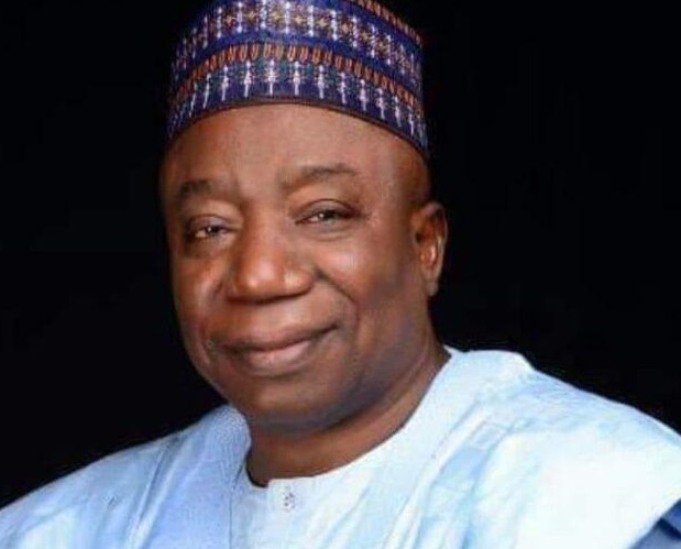 Senator Adamu Aliero